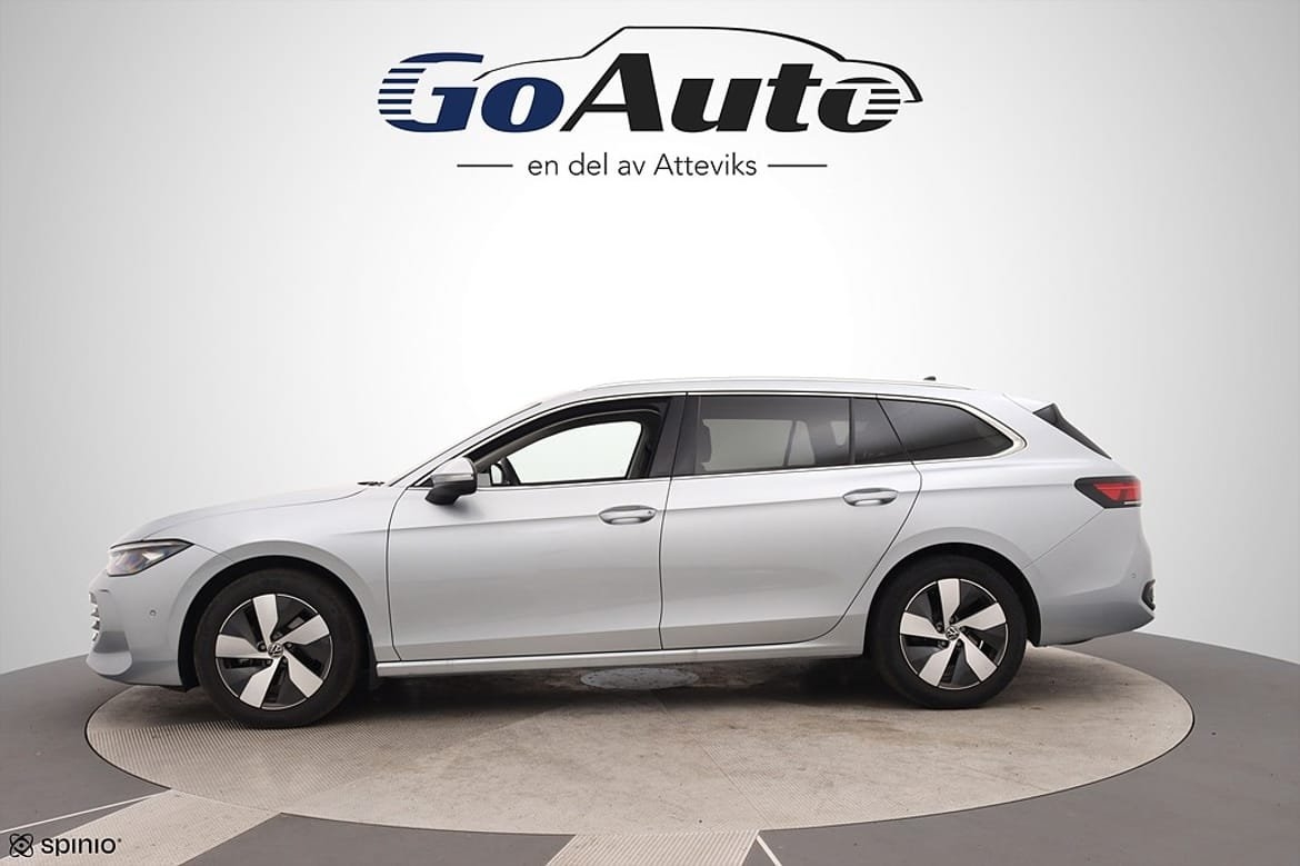 Volkswagen Passat 2025, bild 6/10