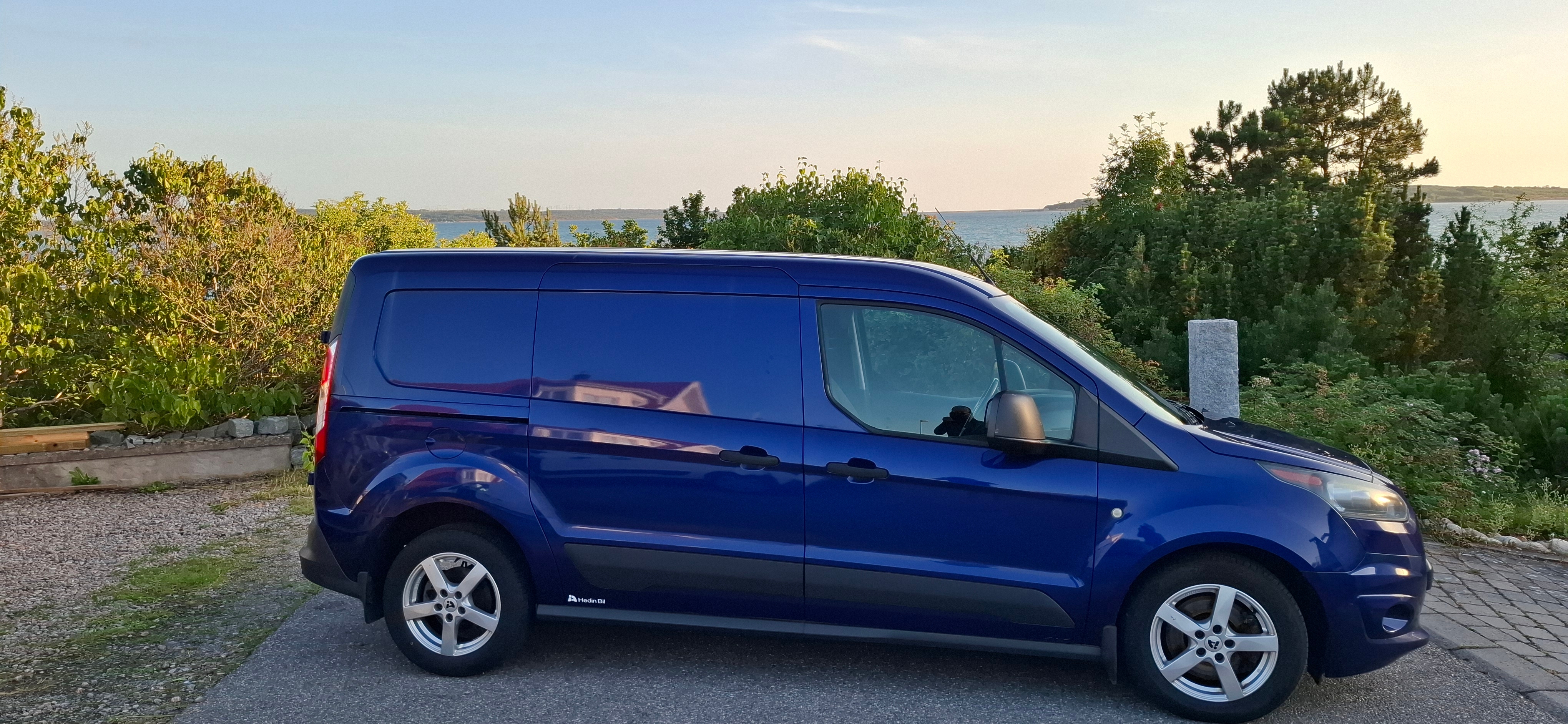 Ford Transit Connect