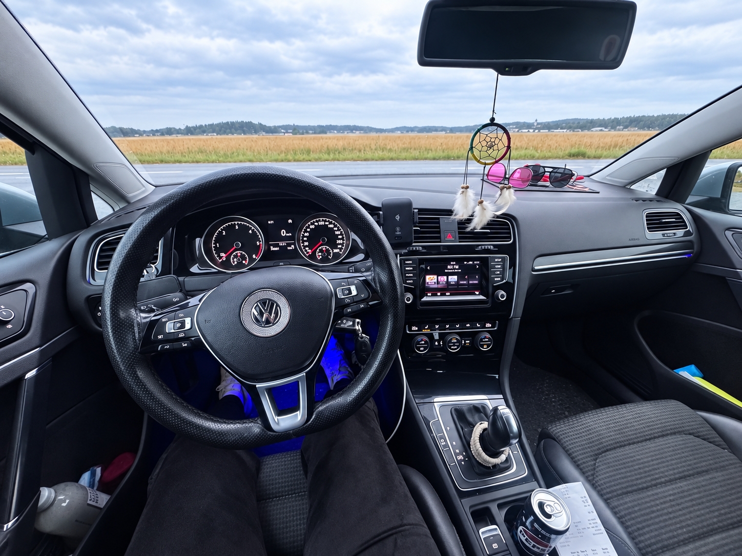 Volkswagen Golf 2014, bild 2/2