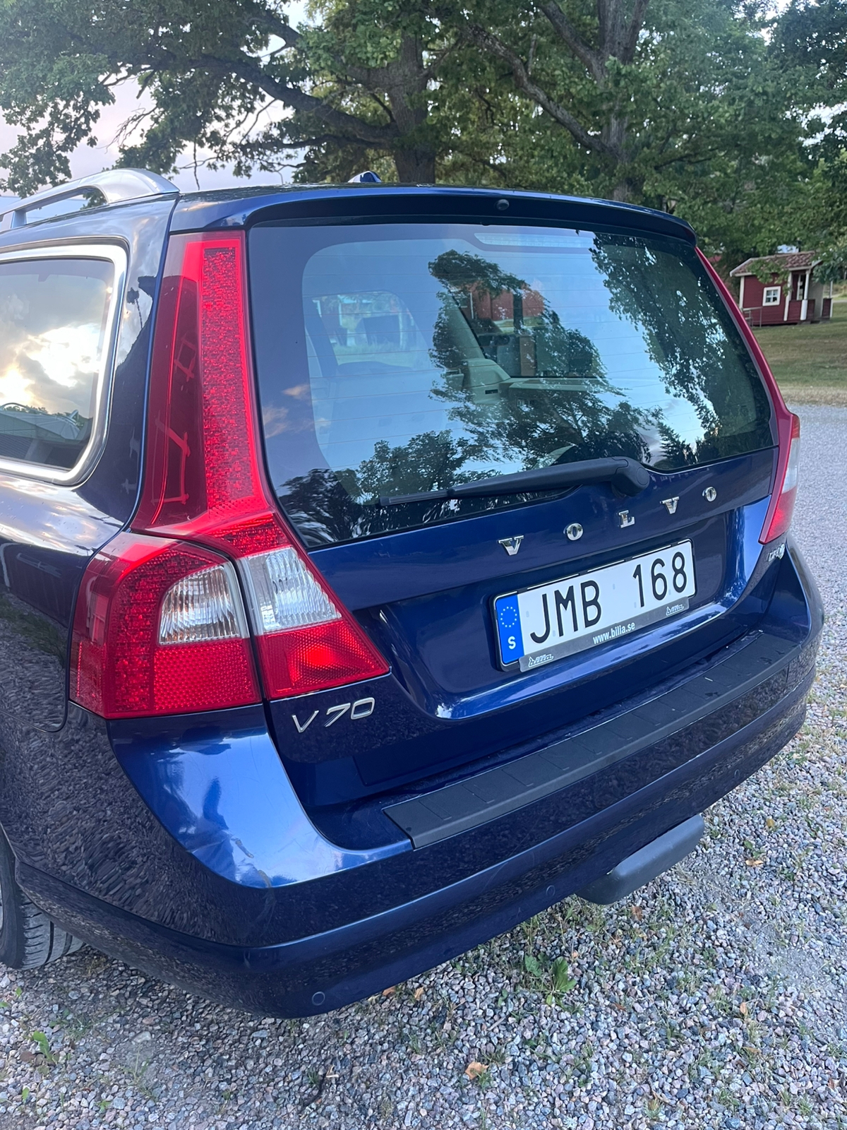 Volvo V70 DRIVe Geartronic 2012, photo 3/5
