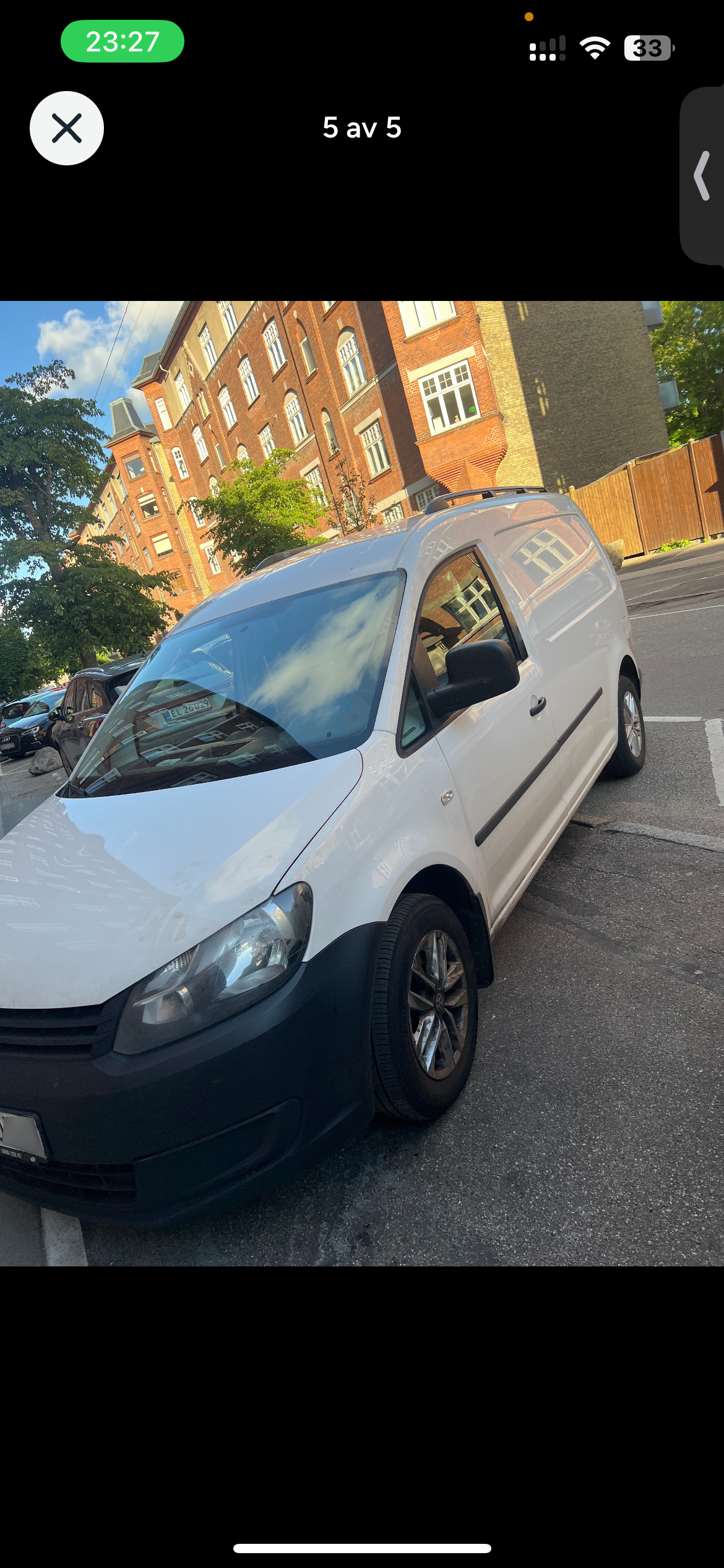 Volkswagen Caddy Maxi