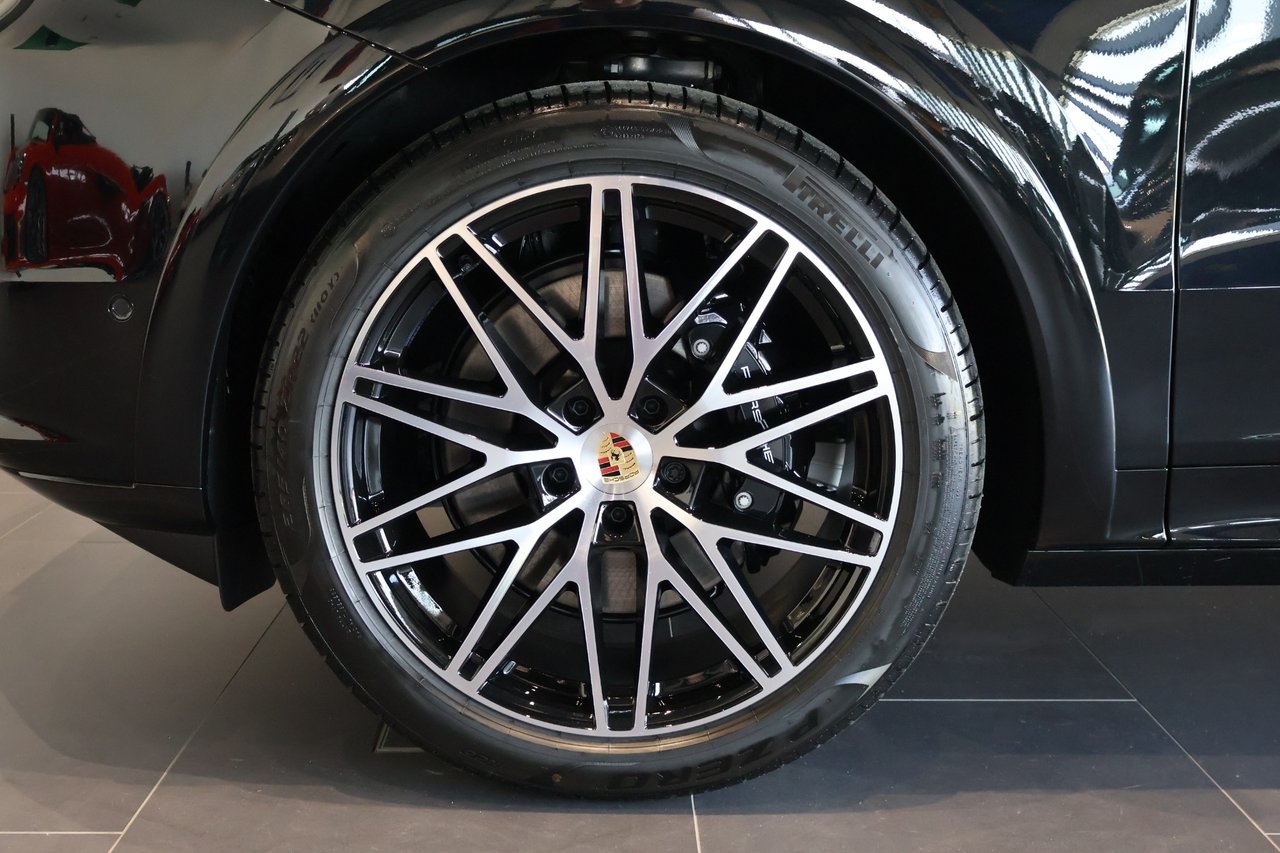 Porsche Cayenne E-Hybrid Coupé 2026, bild 4/15