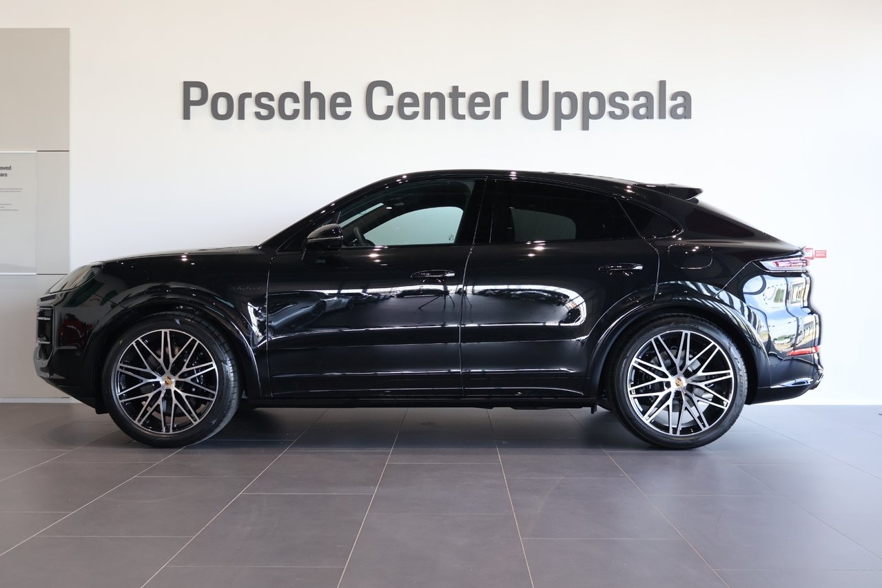 Porsche Cayenne E-Hybrid Coupé 2026, bild 2/15
