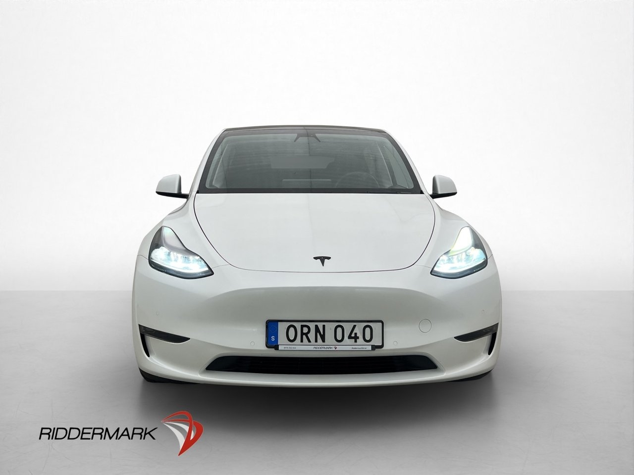 Tesla Model Y 2022, photo 3/30