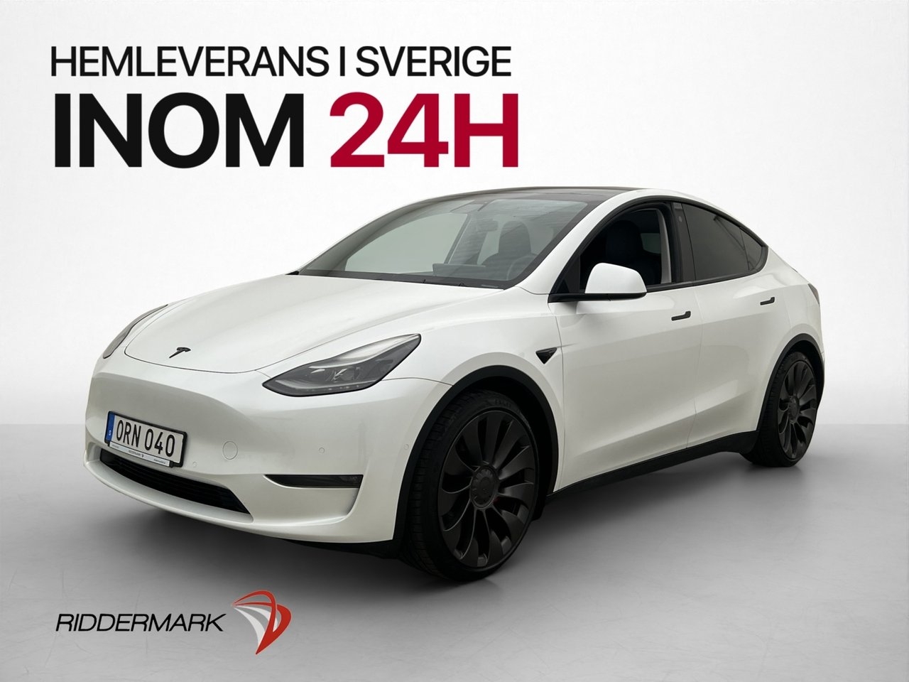 Tesla Model Y 2022, photo 4/30