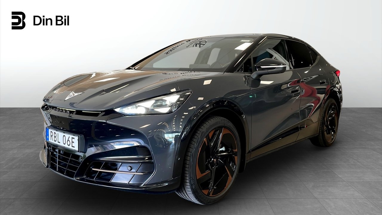 Cupra Tavascan
