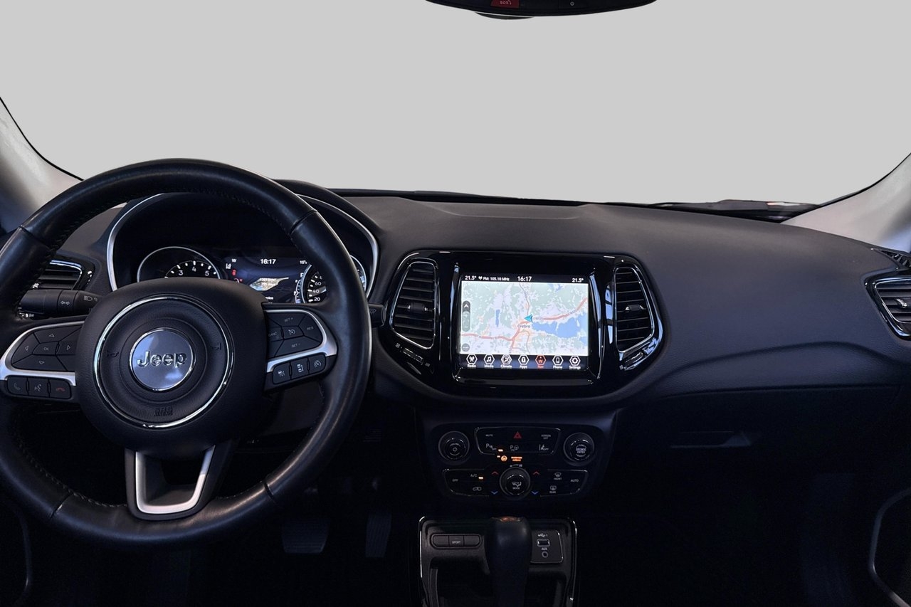 Jeep Compass 1.3 T-GDi GSE Aut Limited 2020, bild 7/10
