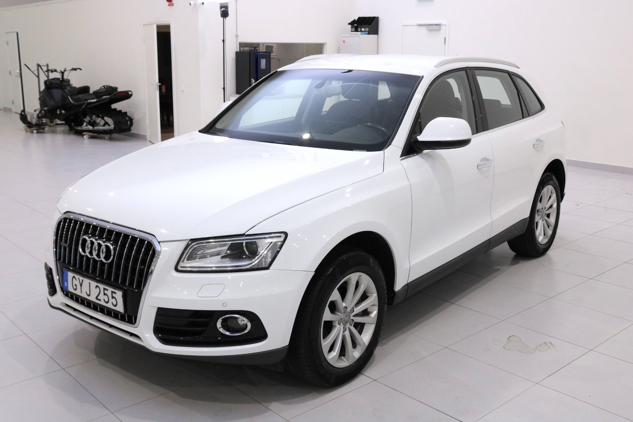 Audi Q5 2016, bild 6/10
