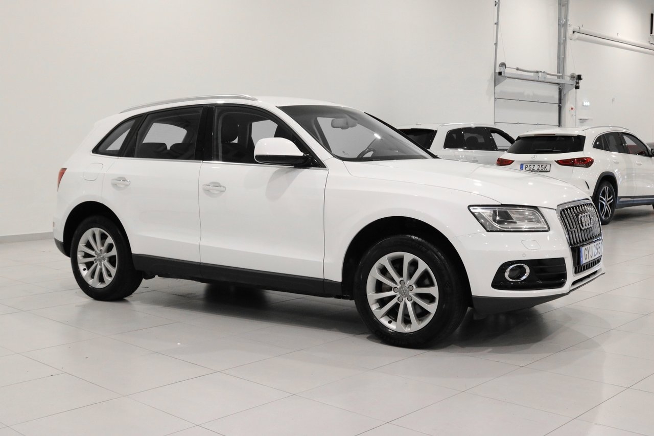 Audi Q5 2016, bild 2/10