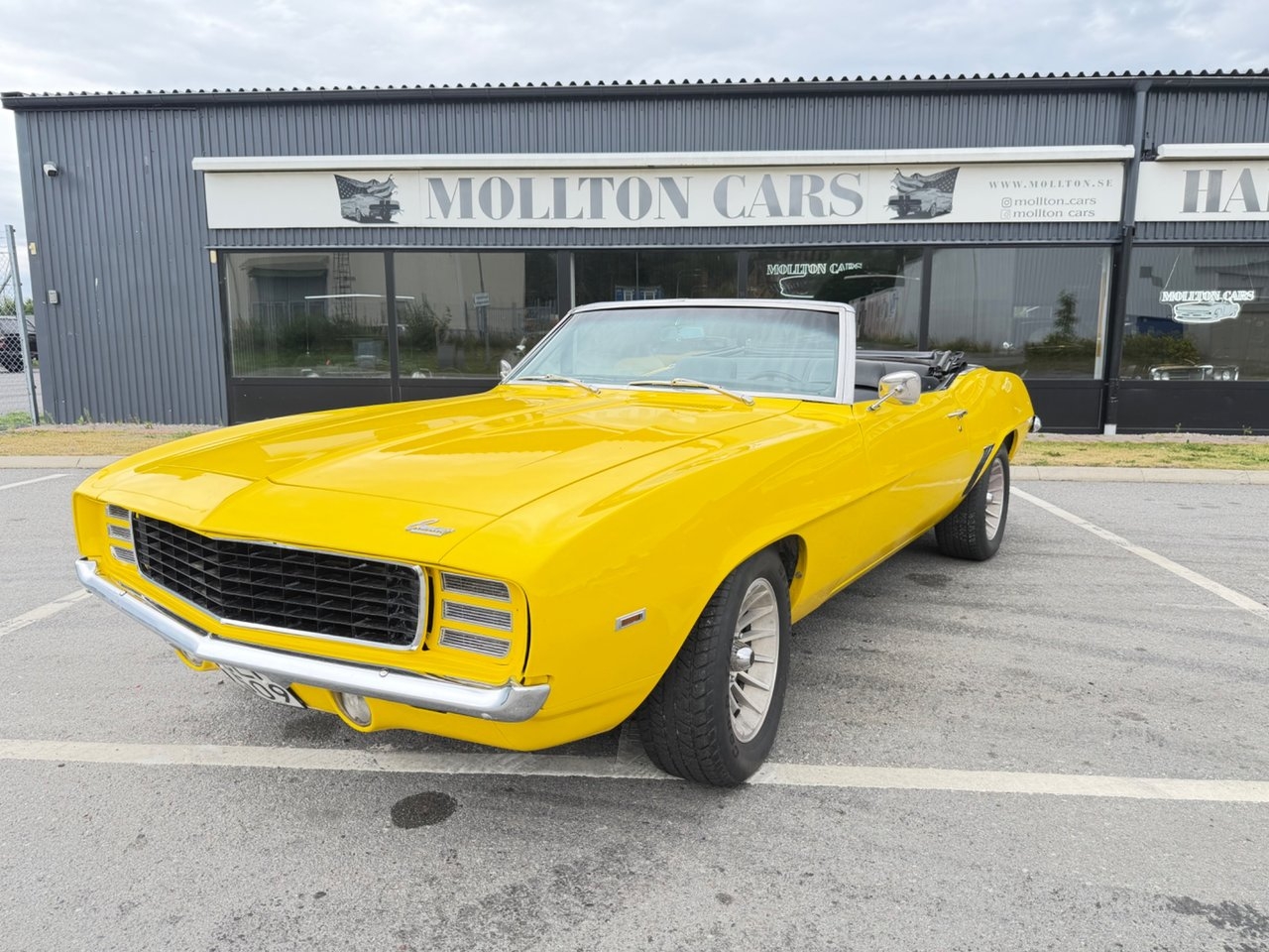Chevrolet Camaro