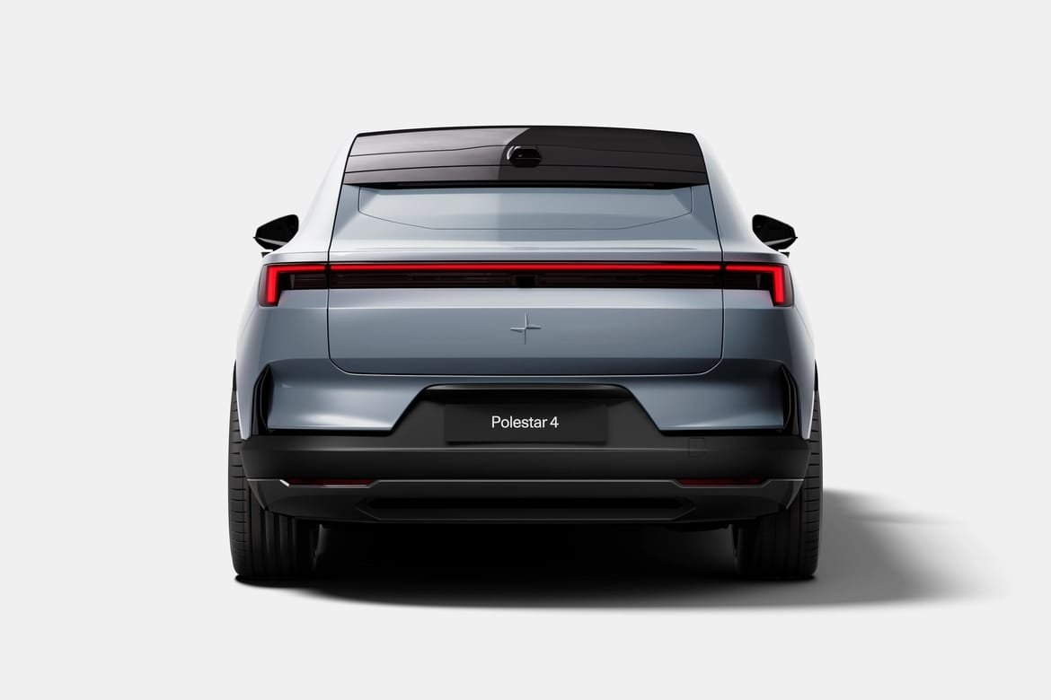 Polestar 4 2027, bild 5/16