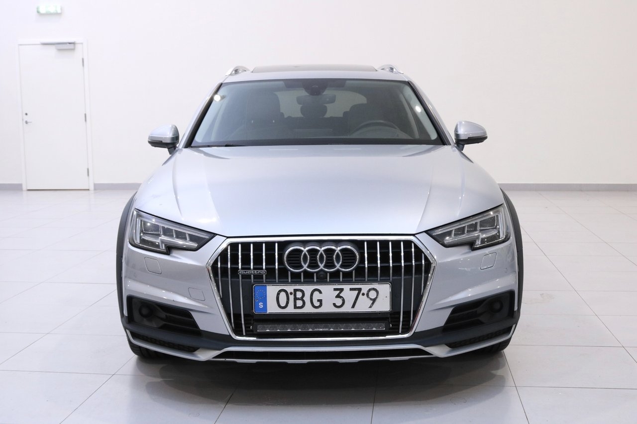 Audi A4 allroad Allroad Quattro 3.0 TDI 2017, bild 7/10