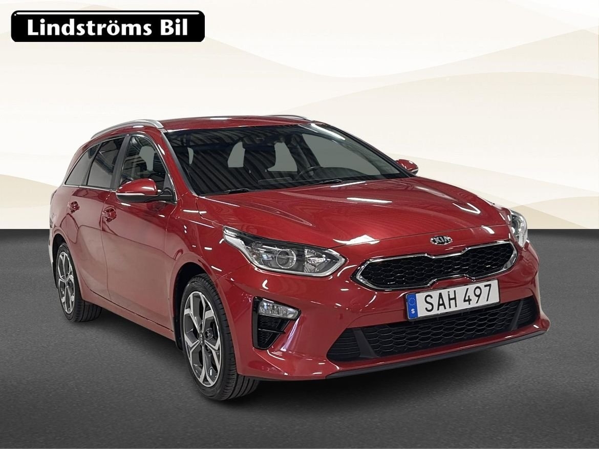 Kia Ceed 2019, kuva 3/10