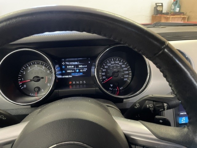 Ford Mustang GT SelectShift 2017, bild 2/5
