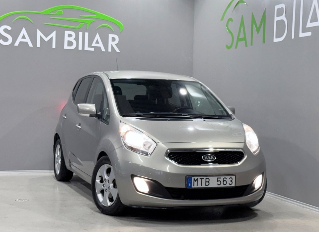 Kia Venga