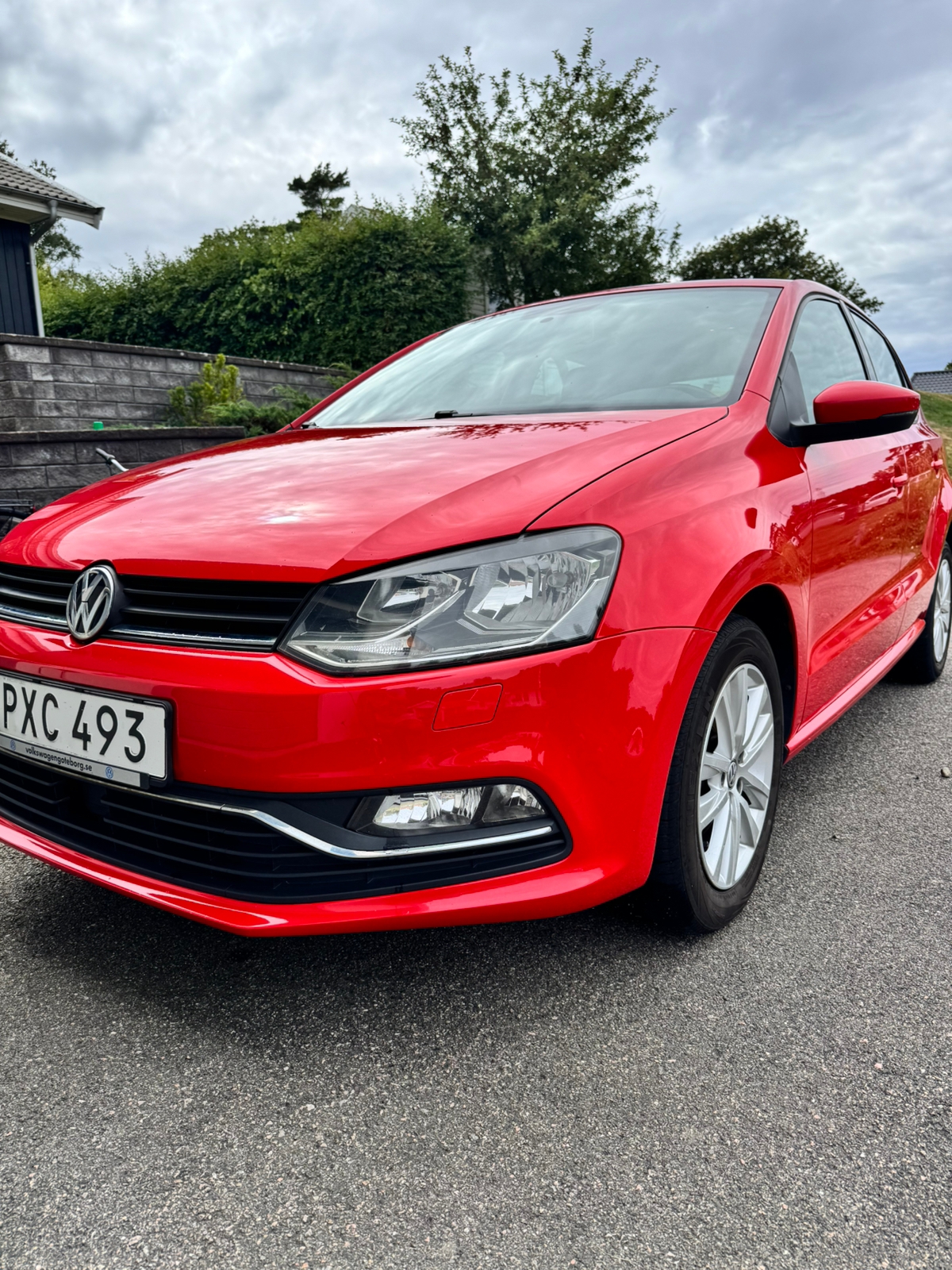 Volkswagen Polo 2015, bild 3/4