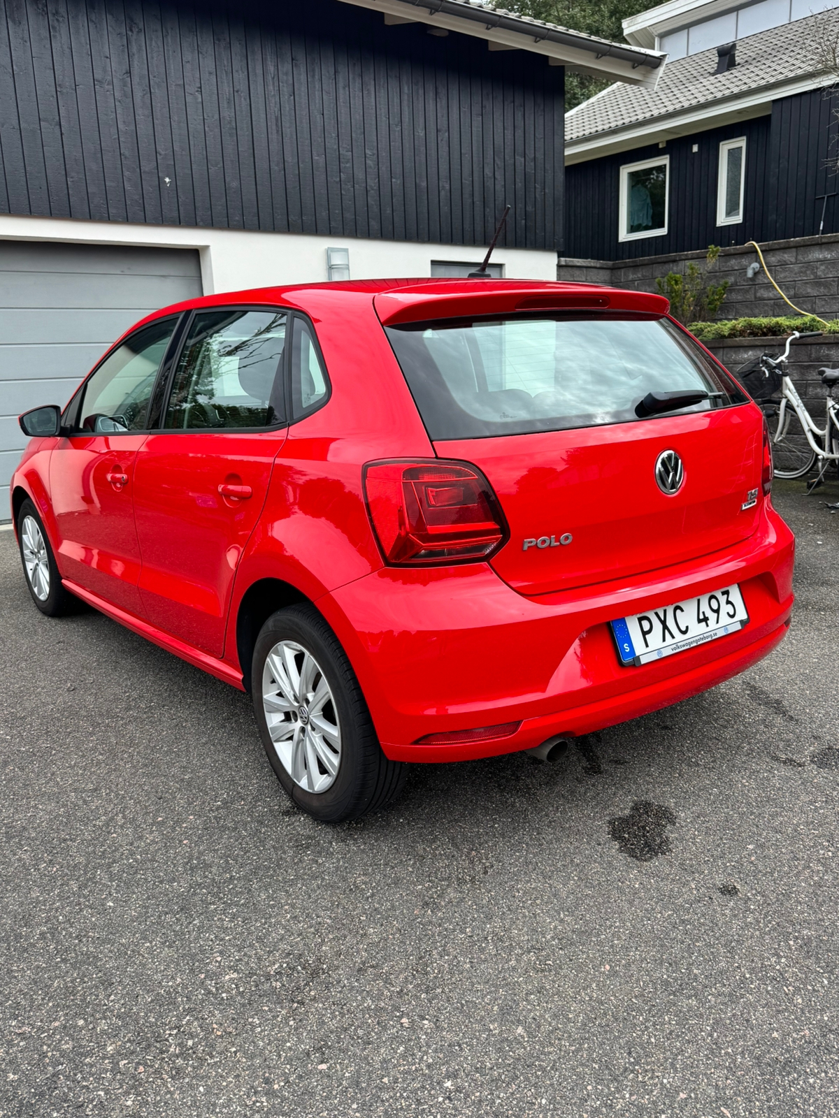 Volkswagen Polo 2015, bild 4/4