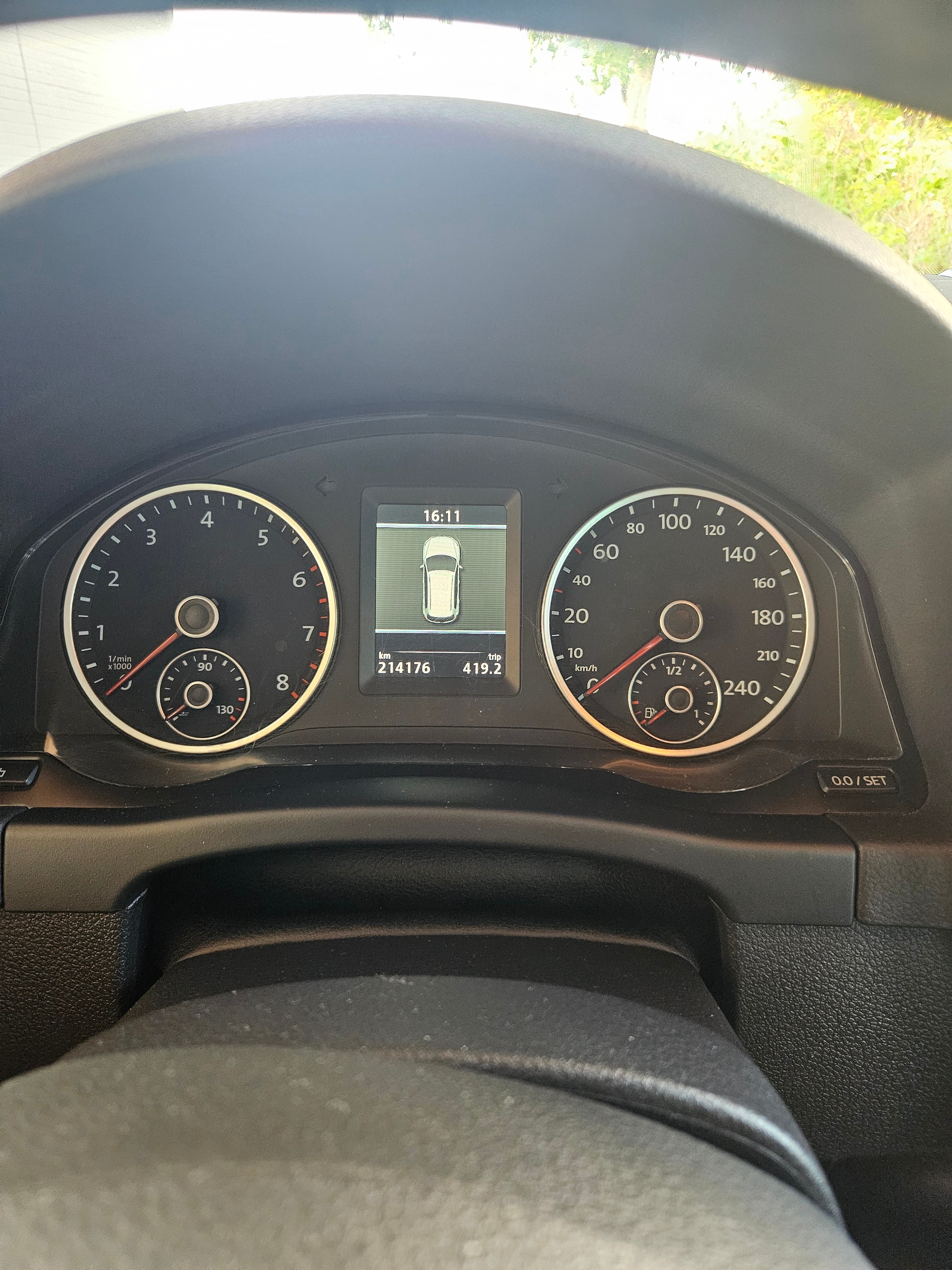 Volkswagen Tiguan 2012, photo 7/7