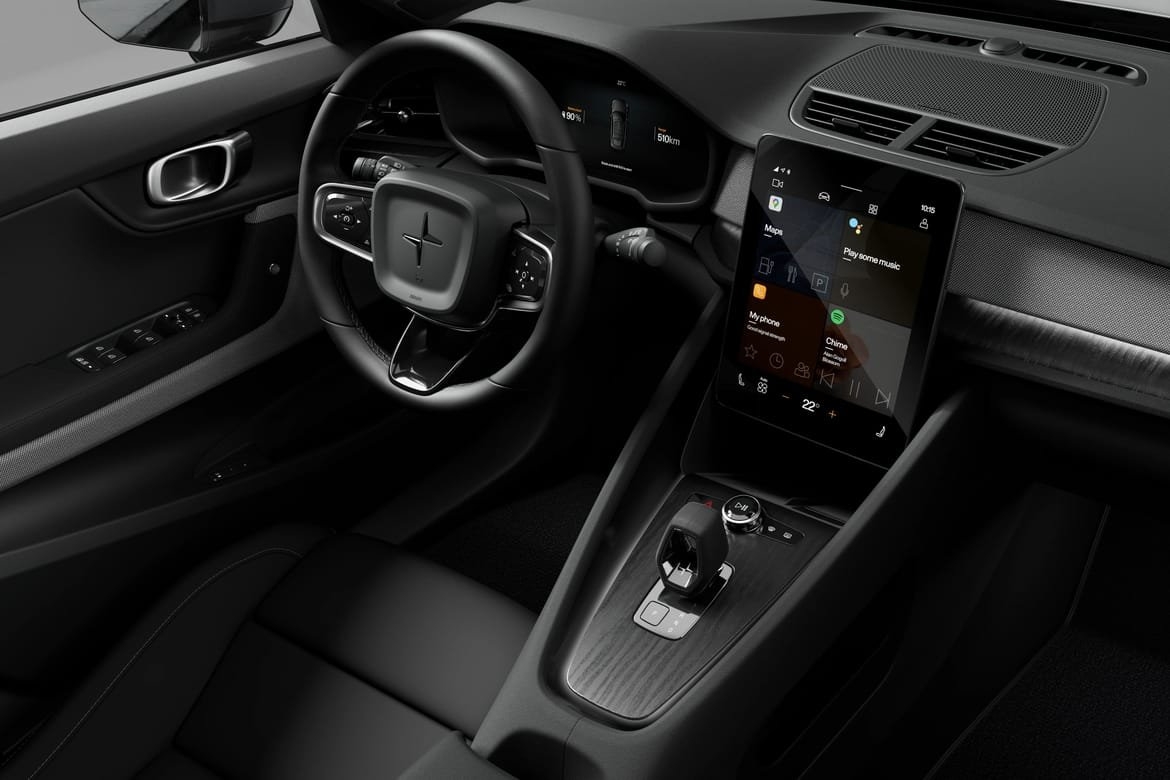 Polestar 2 2027, bild 6/9