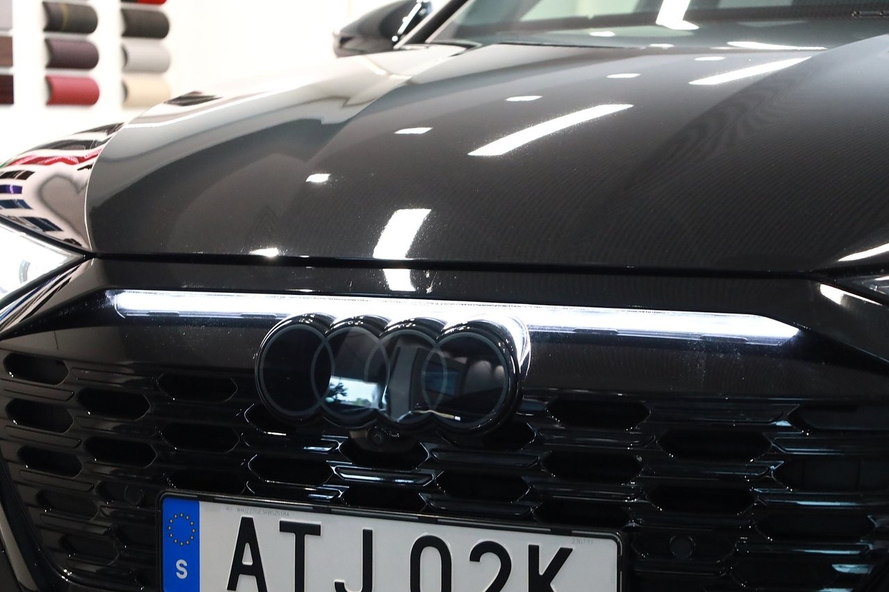 Audi SQ8 e-tron e-tron quattro / 503 HK 2024, kuva 4/10