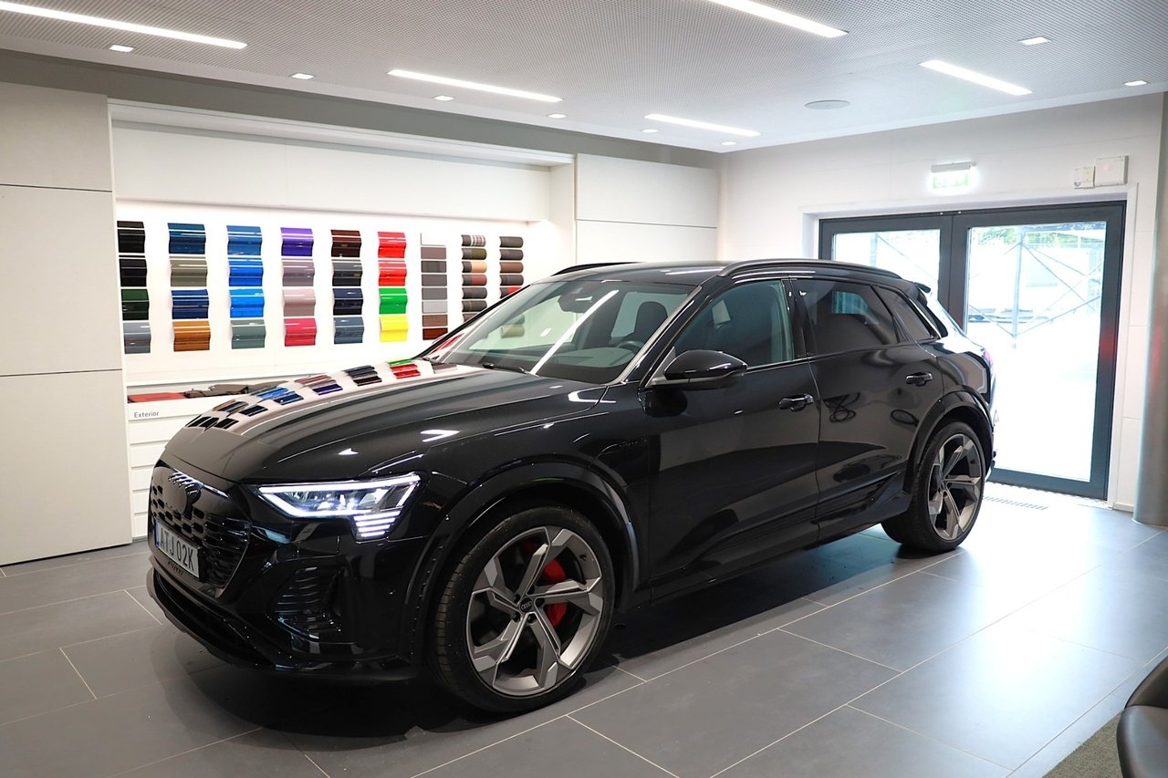 Audi SQ8 e-tron e-tron quattro / 503 HK 2024, kuva 2/10