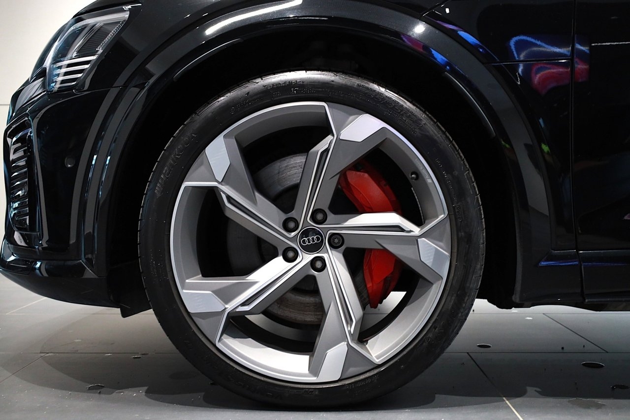 Audi SQ8 e-tron e-tron quattro / 503 HK 2024, kuva 7/10