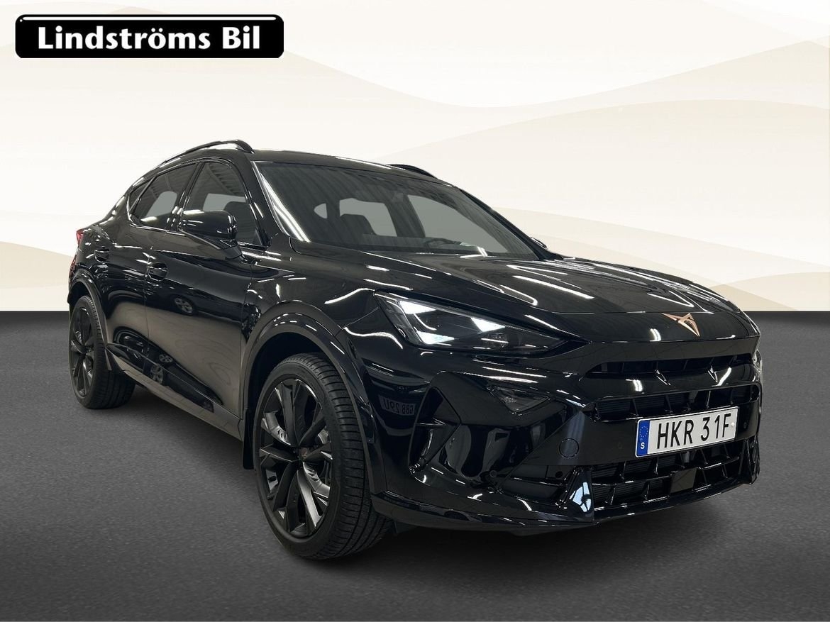 Cupra Formentor E-HYBRID 2025, photo 3/10