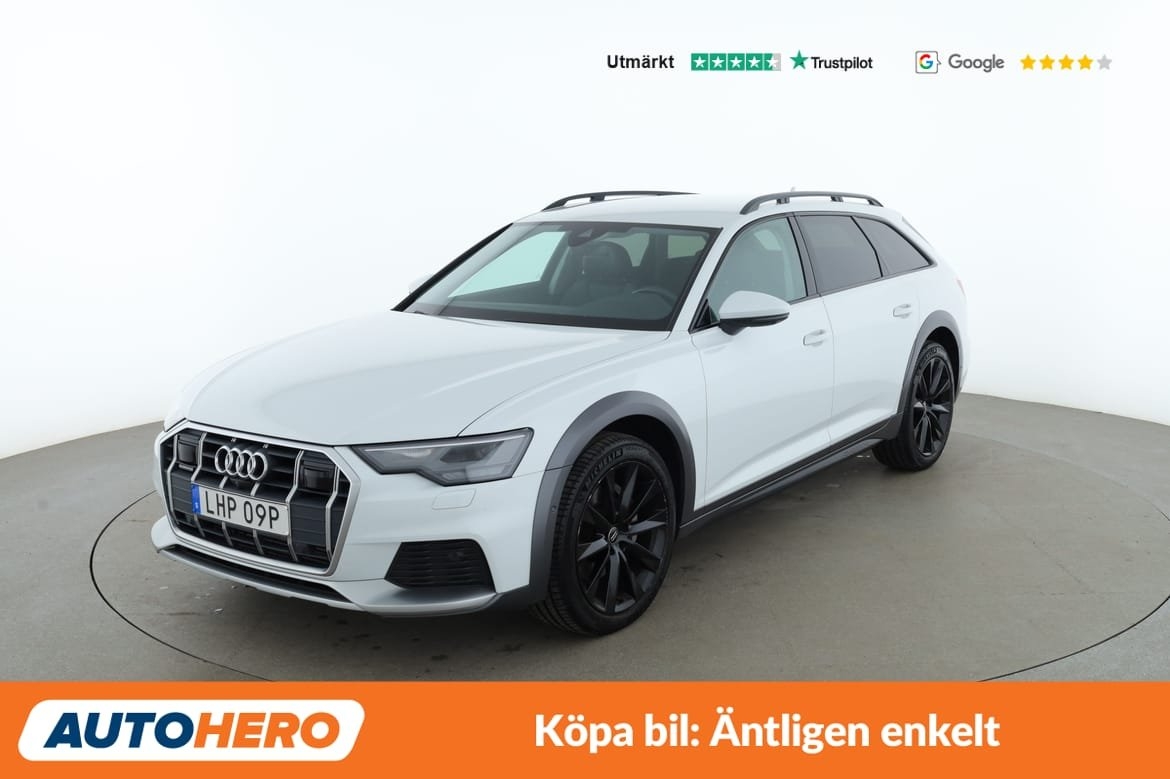 Audi A6 allroad