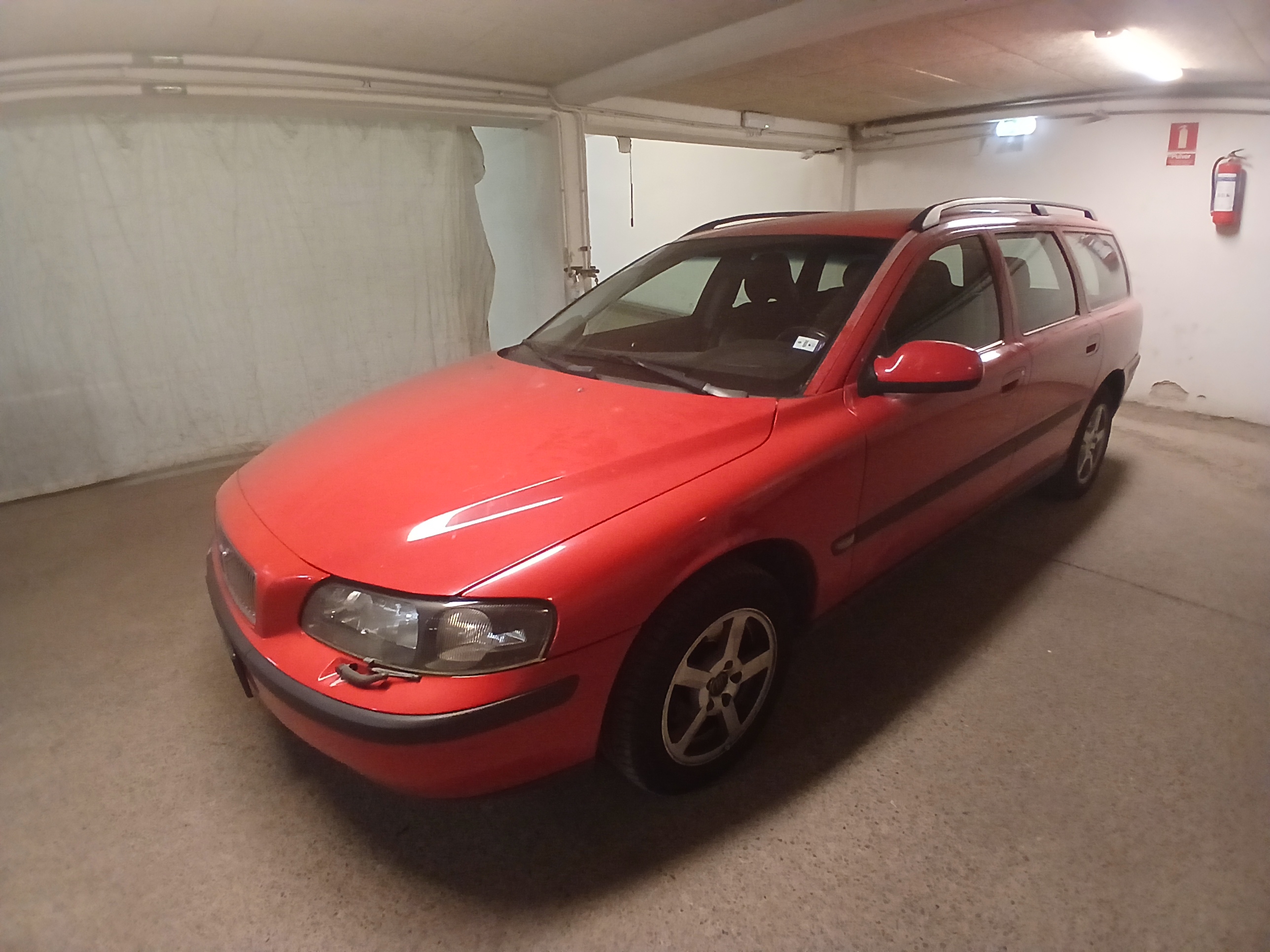 Volvo V70
