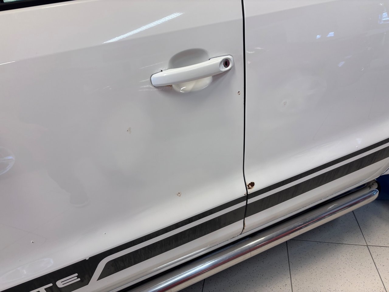 Volkswagen Amarok 2016, bild 7/10