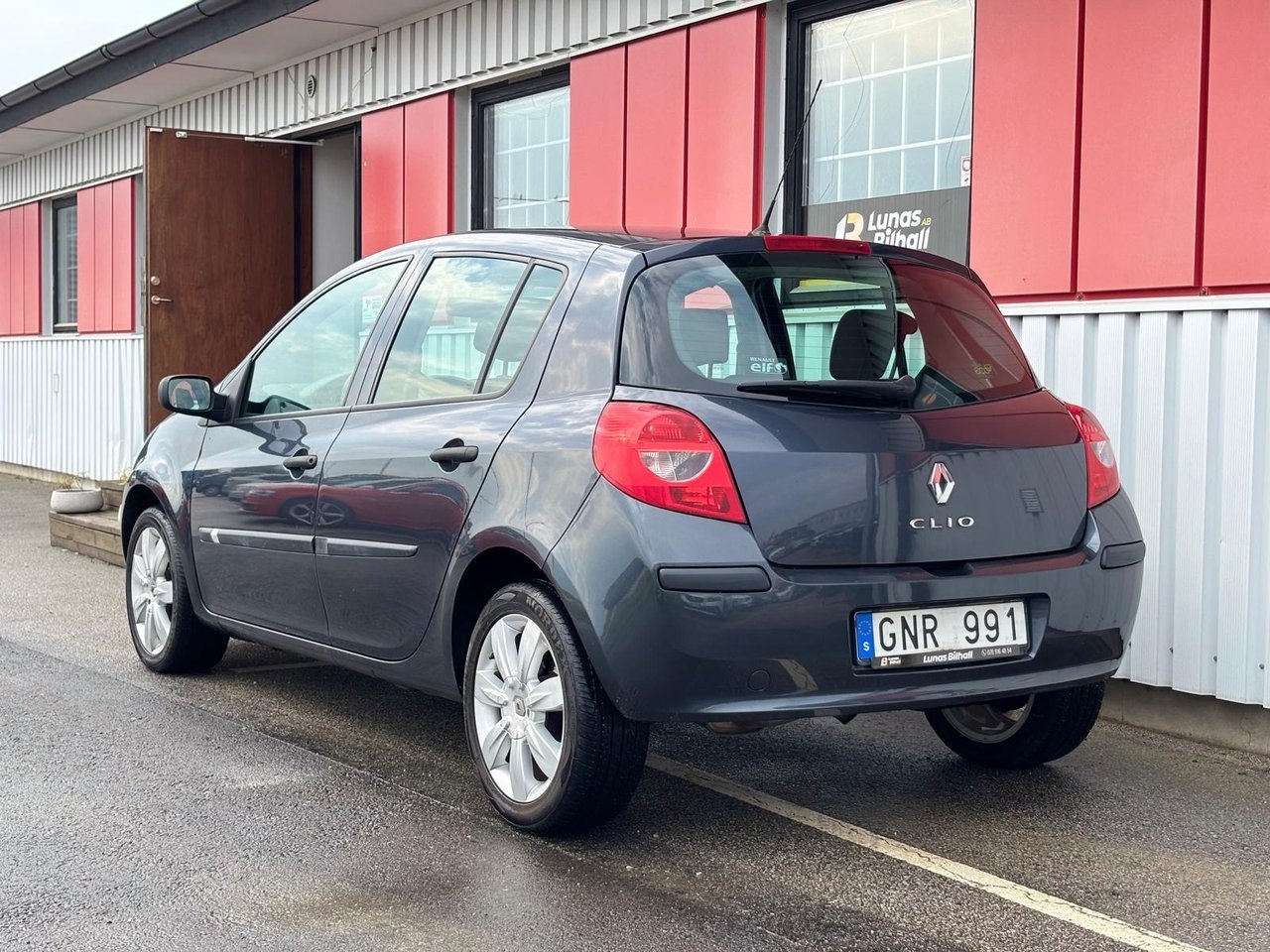 Renault Clio 2008, bild 4/17