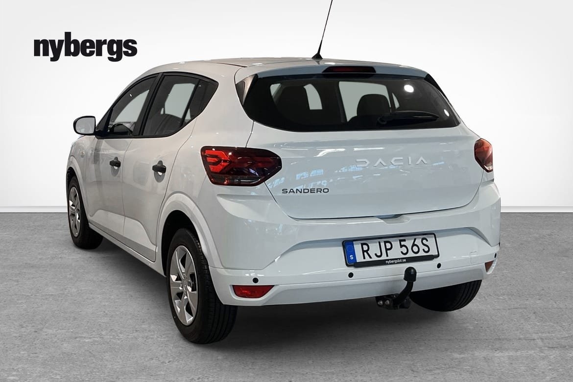 Dacia Sandero TCe 90 essential 2023, kuva 3/11