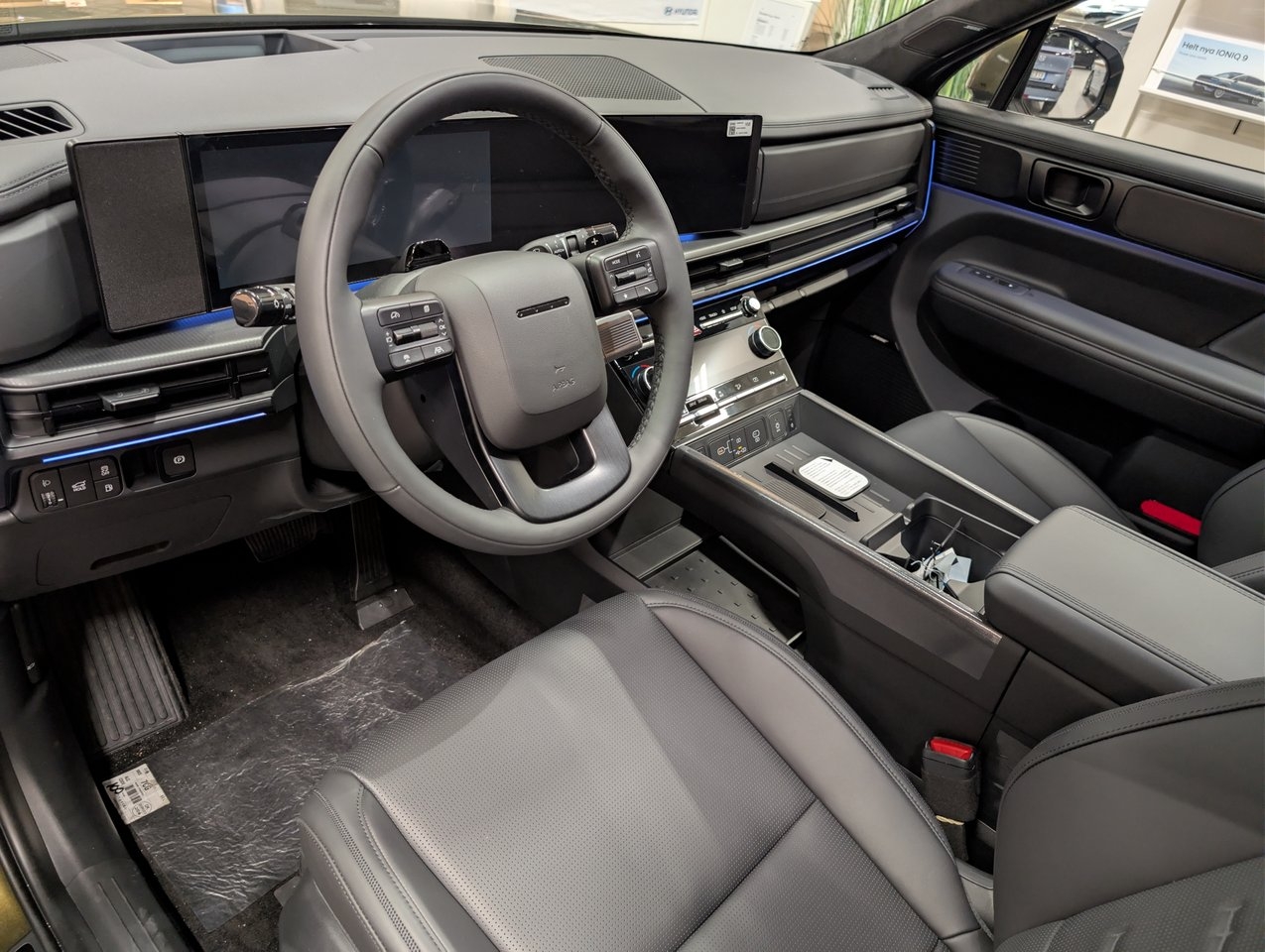 Hyundai Santa Fe Calligraphy Line 2026, bild 5/8