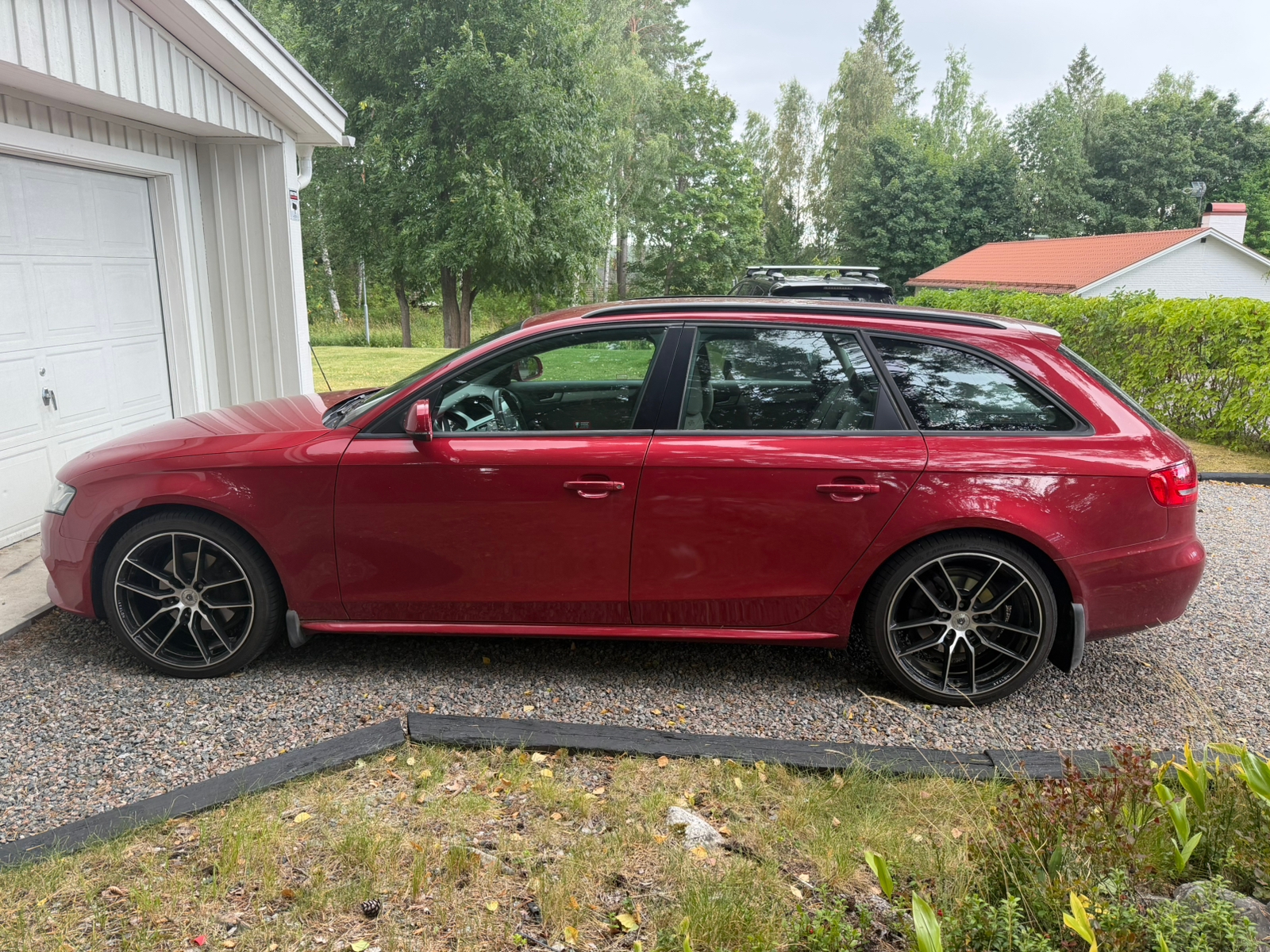 Audi A4 Avant 2.0 TFSI Manuell 2010, bild 4/14