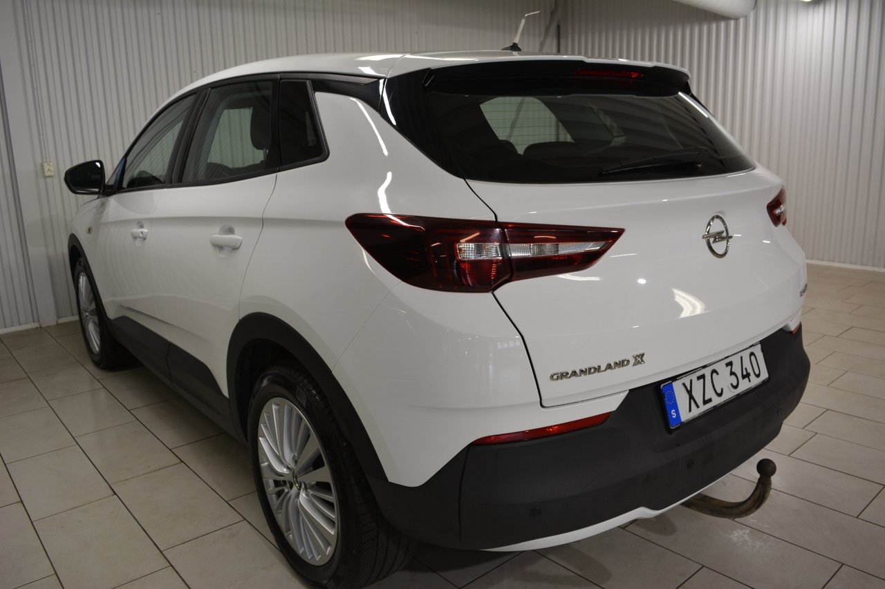 Opel Grandland X 2018, bild 4/13