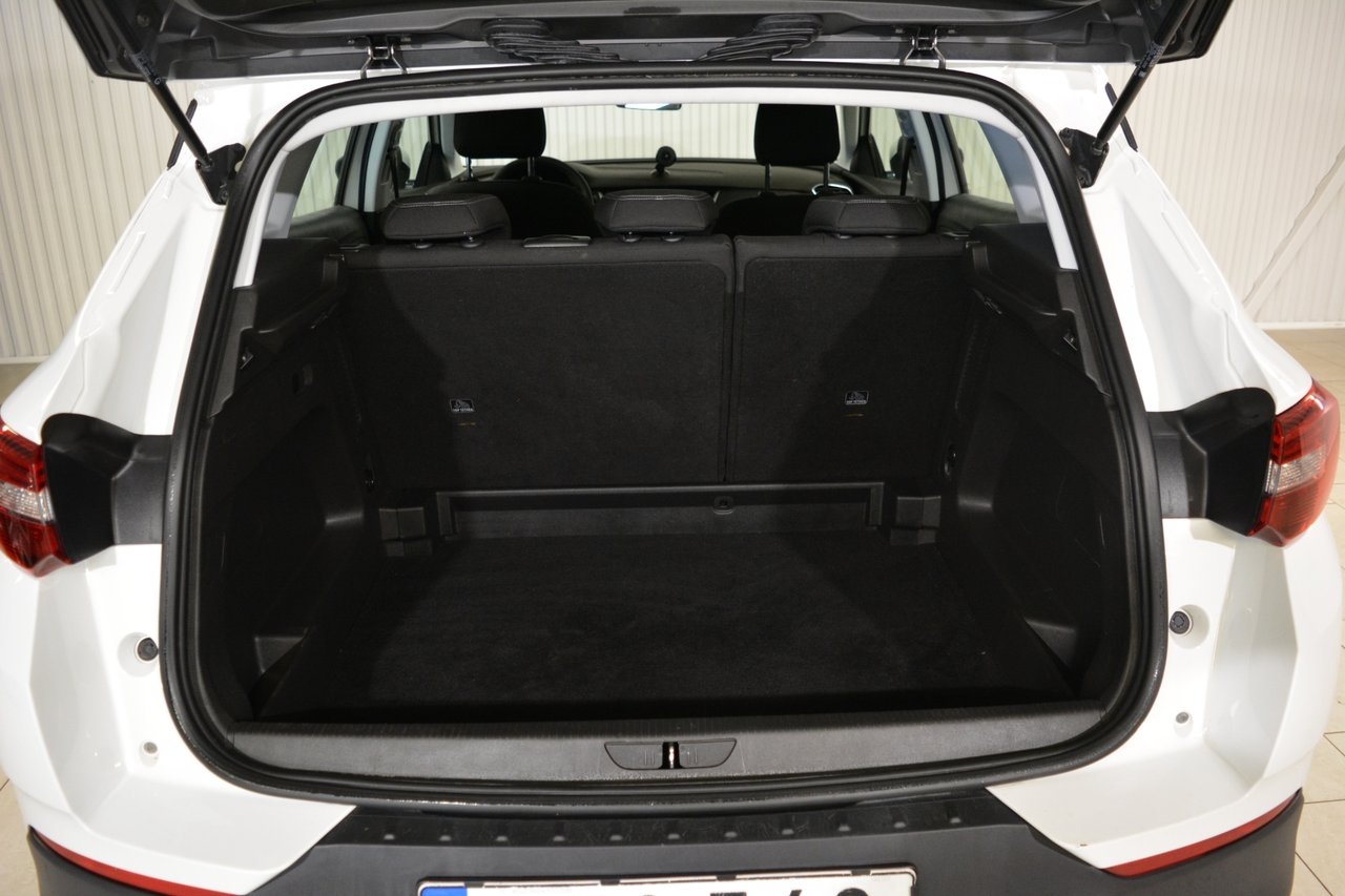 Opel Grandland X 2018, bild 6/13