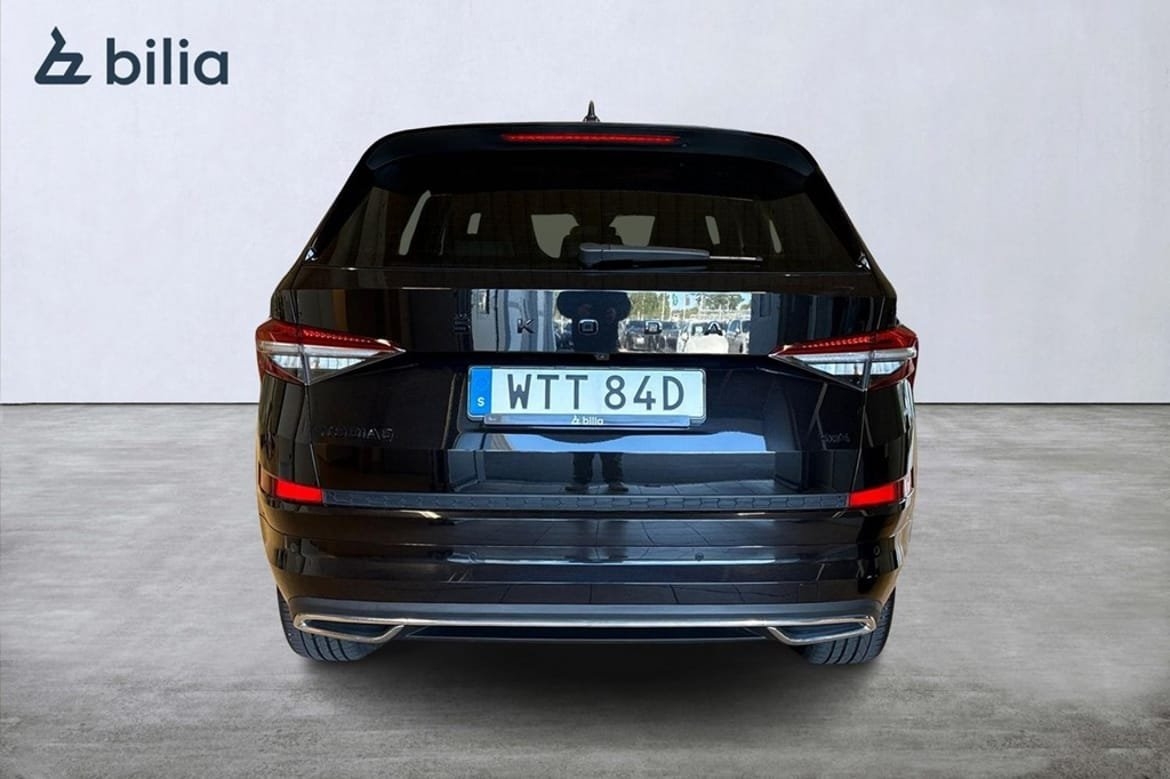 Skoda Kodiaq 2023, kuva 4/17