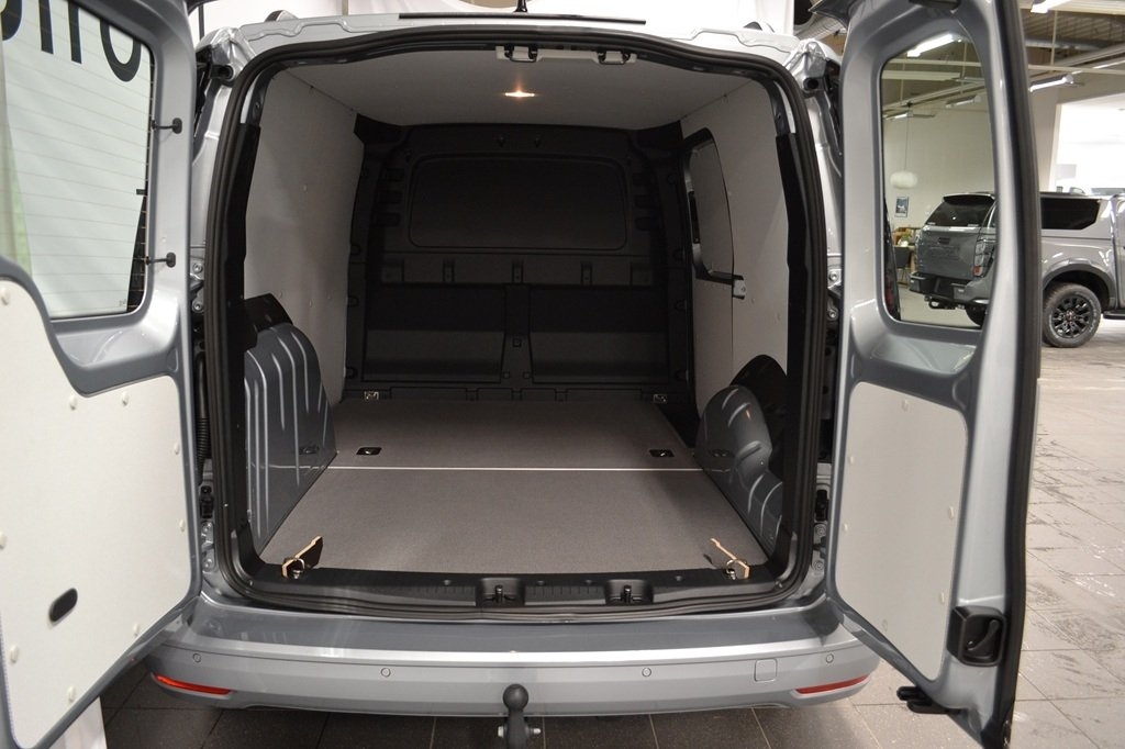 Volkswagen Caddy Maxi 2026, photo 4/10