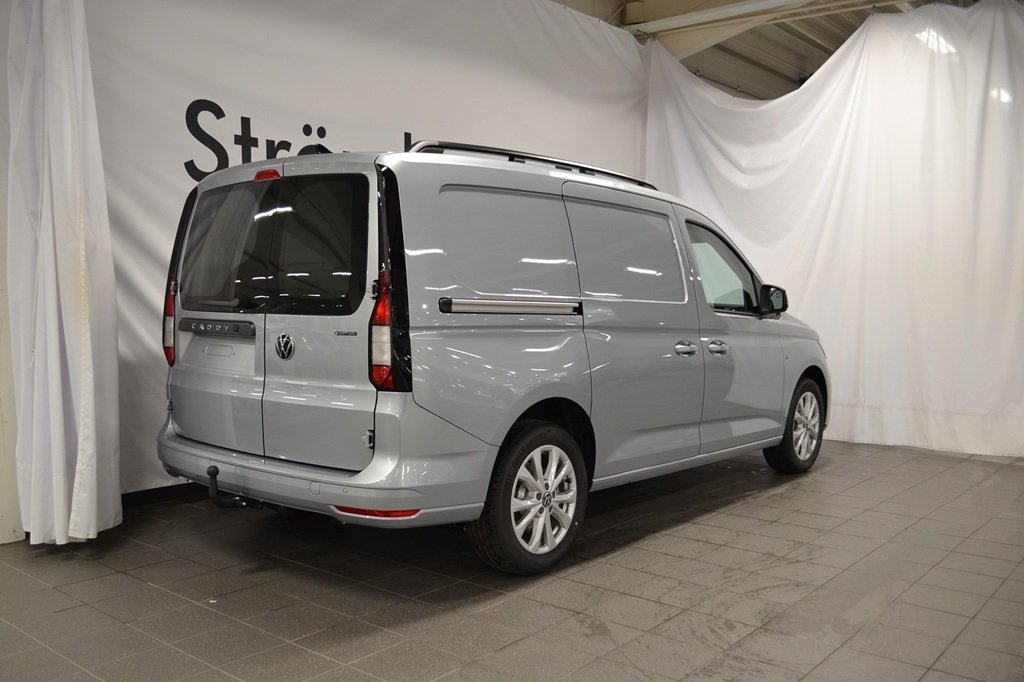 Volkswagen Caddy Maxi 2026, photo 3/10