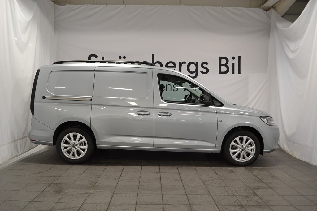 Volkswagen Caddy Maxi 2026, photo 2/10