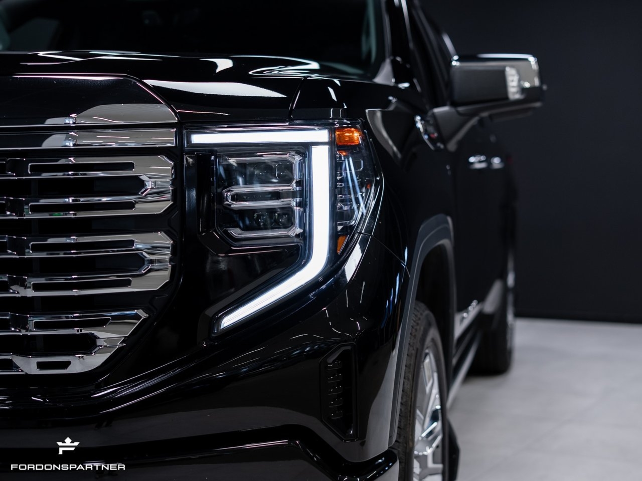 GMC Sierra 2025, bild 6/38