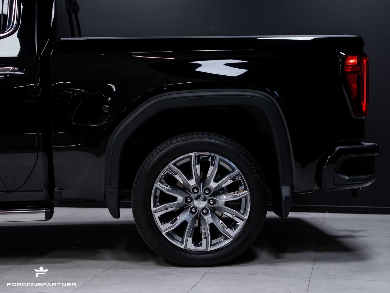 GMC Sierra 2025, bild 5/38