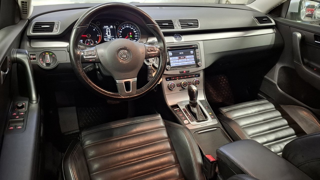 Volkswagen Passat 2014, bild 2/10
