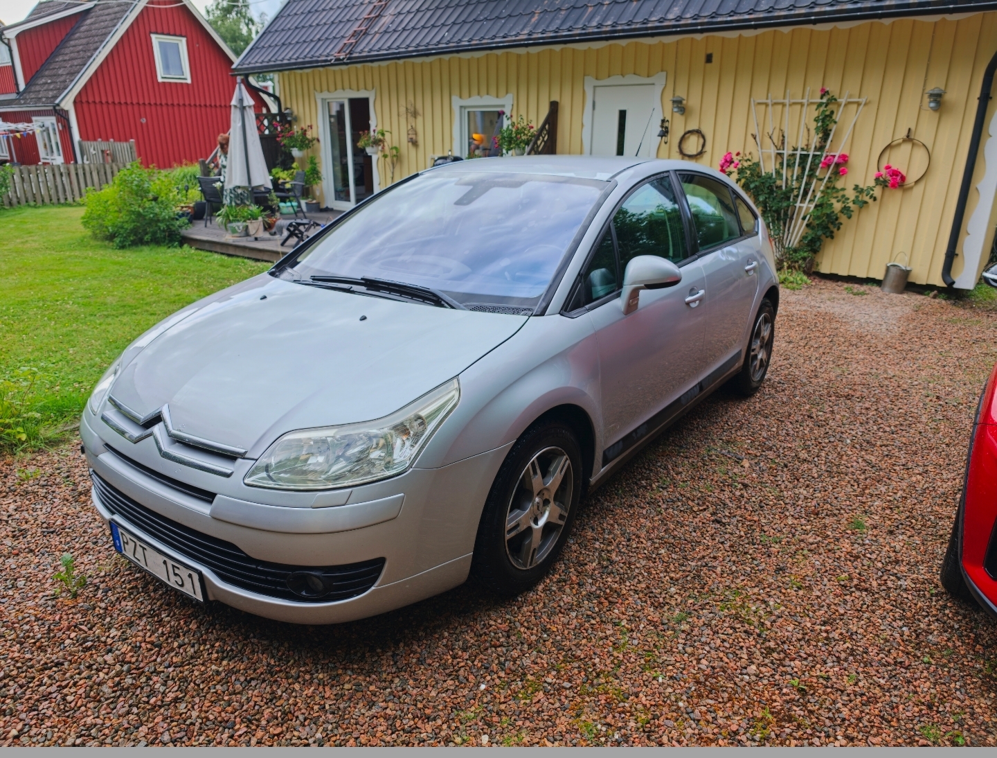 Citroen C4