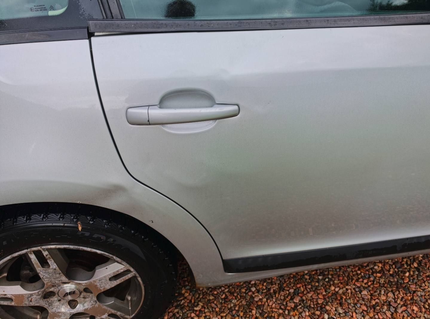 Citroen C4 1.6 Bioflex Manuell 2008, bild 7/7