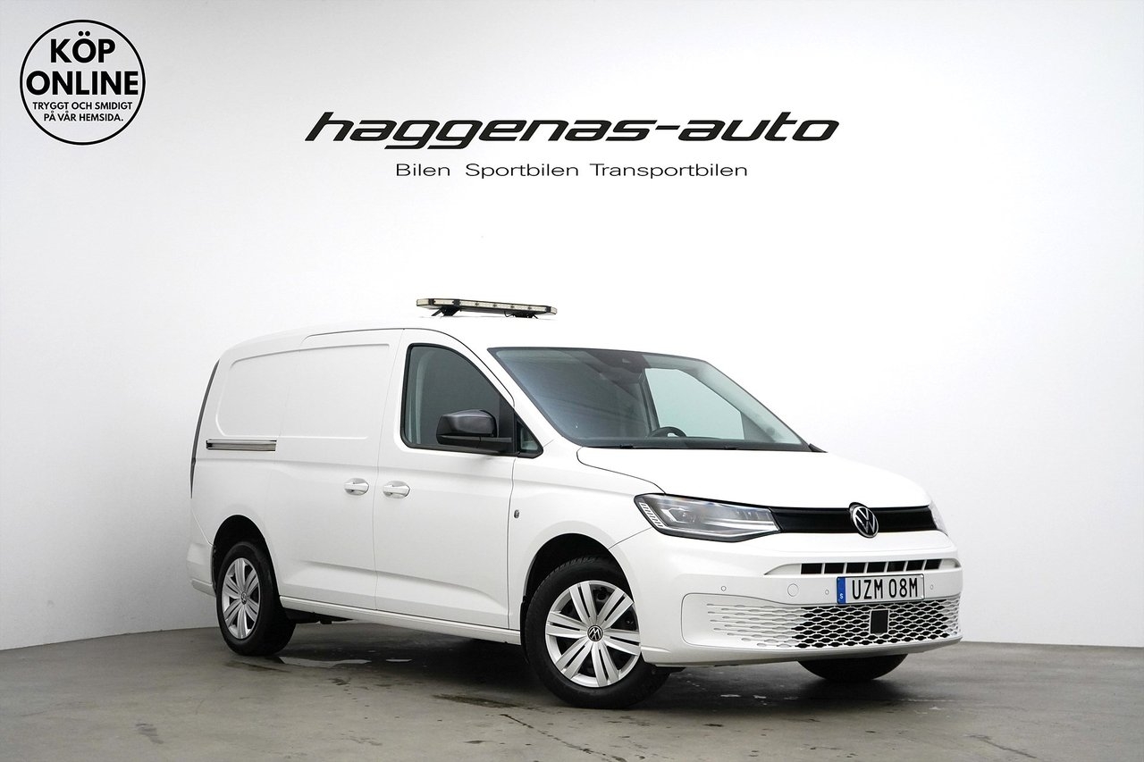 Volkswagen Caddy Maxi
