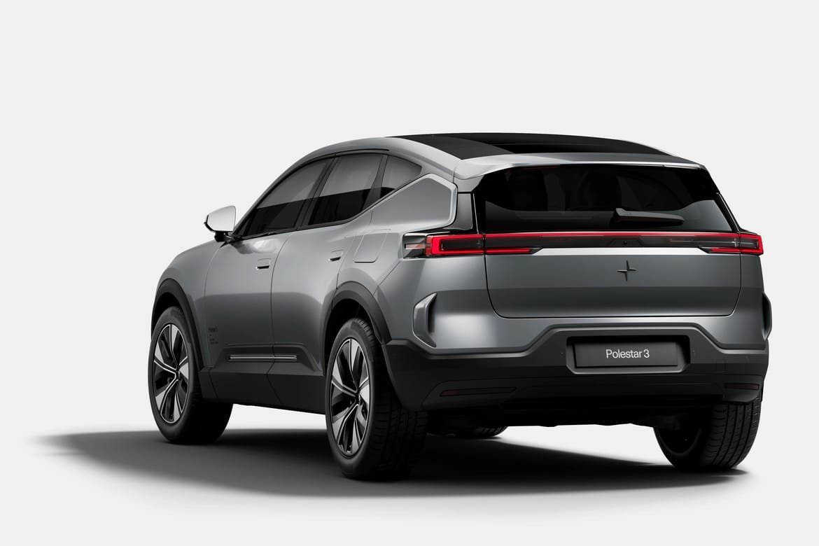 Polestar 3 2027, bild 4/17