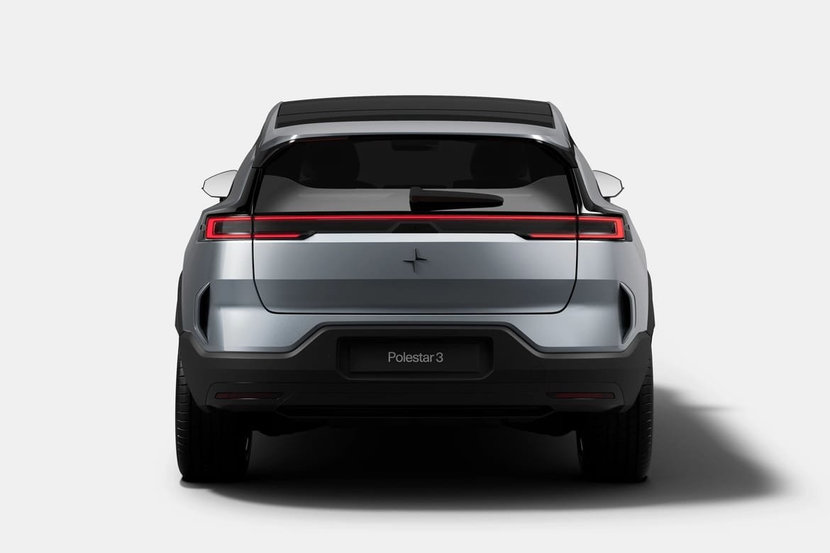 Polestar 3 2027, bild 5/17