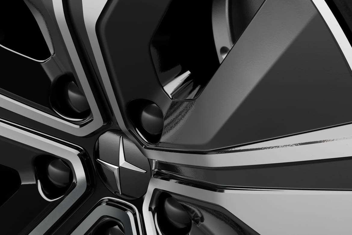 Polestar 3 2027, bild 7/17