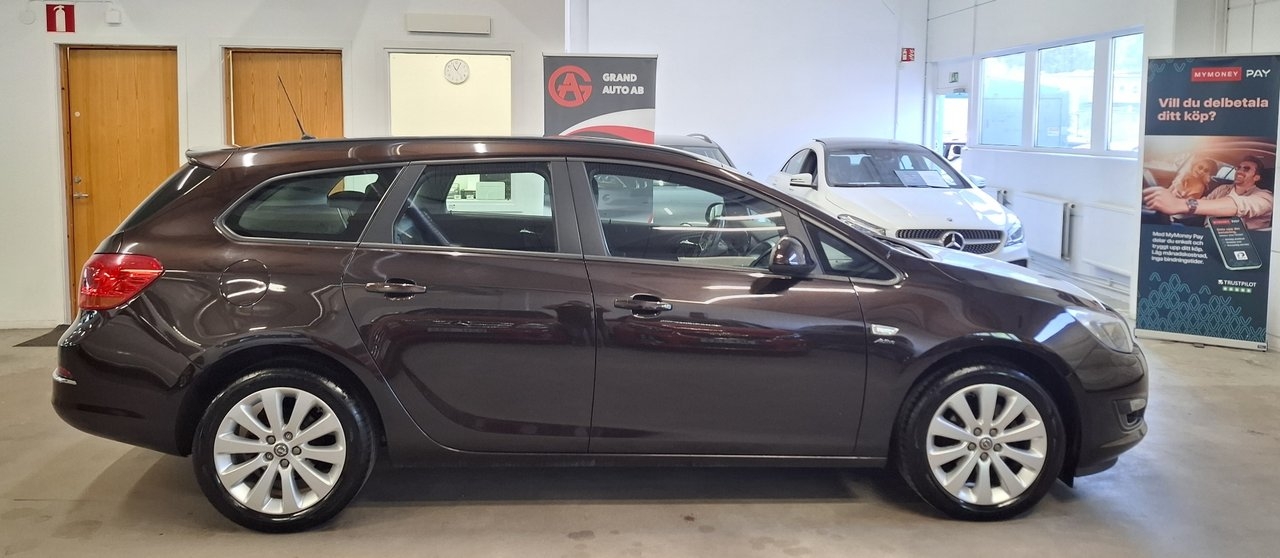 Opel Astra 2014, bild 6/10